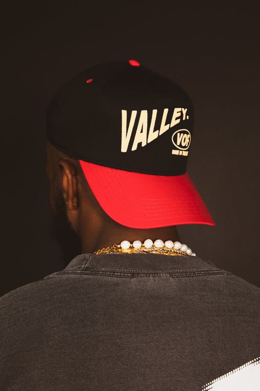 RED VALLEY HAT