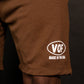 BROWN VALLEY SHORTS