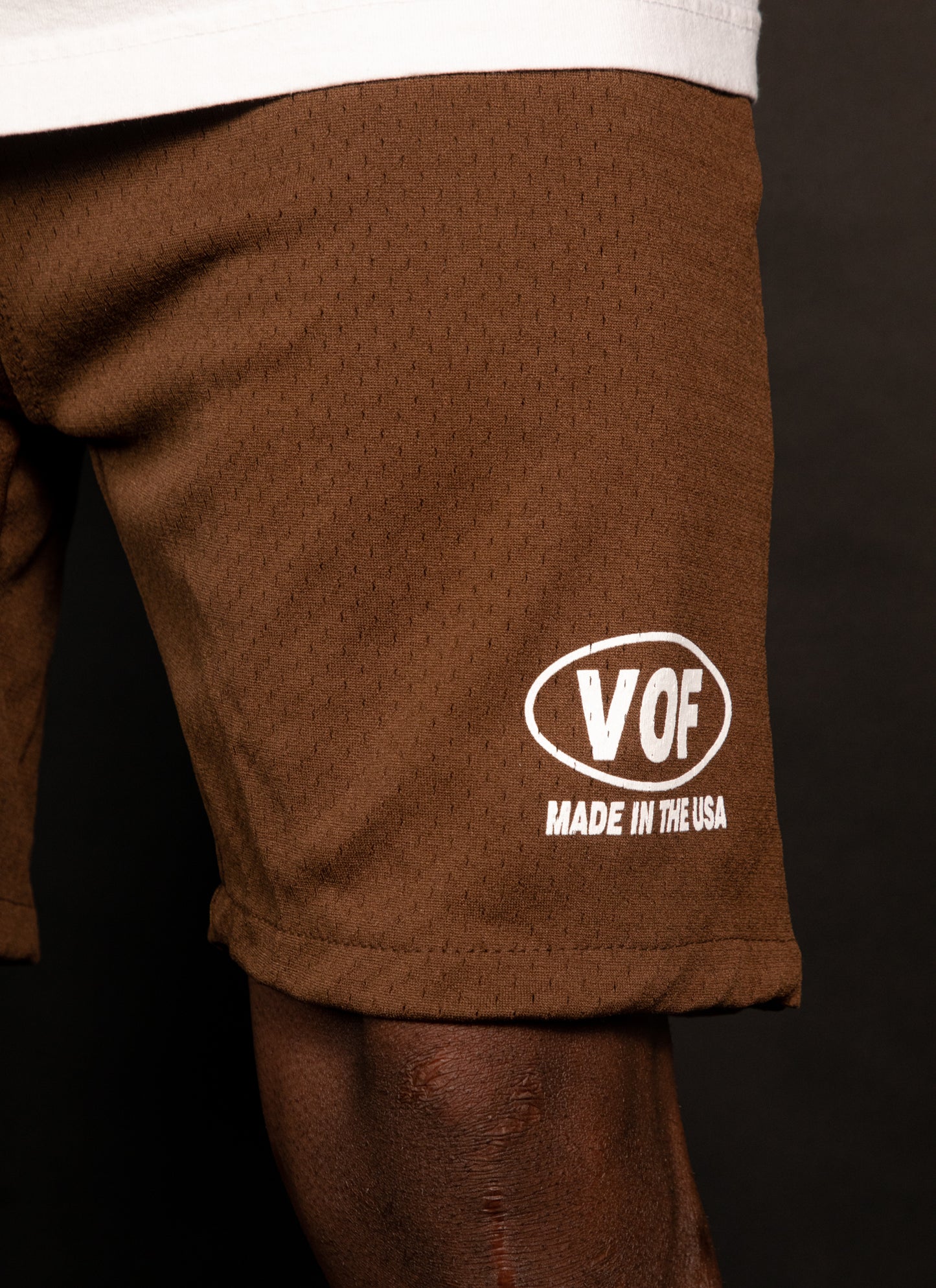 BROWN VALLEY SHORTS