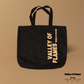 Valley tote bag