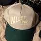 Valley hat pinegreen